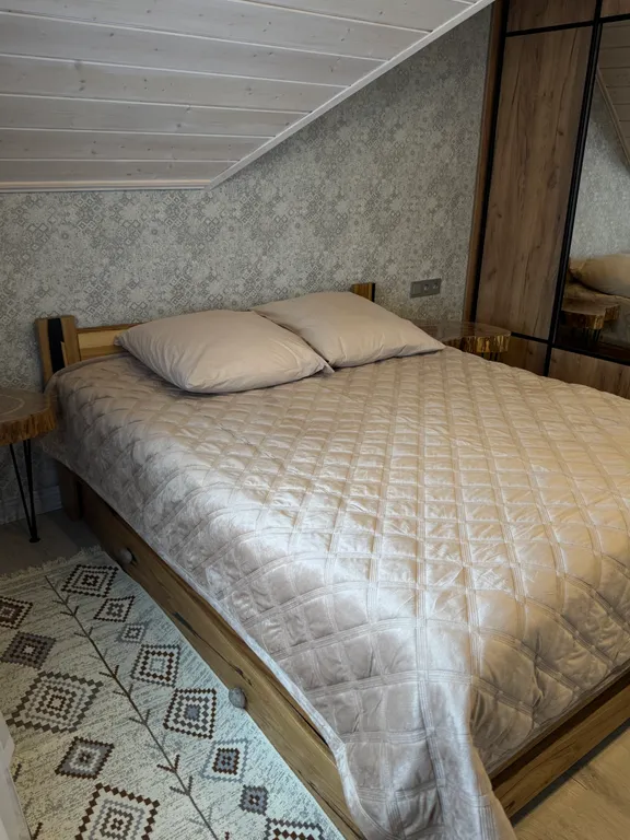 Уютный дом в центре города