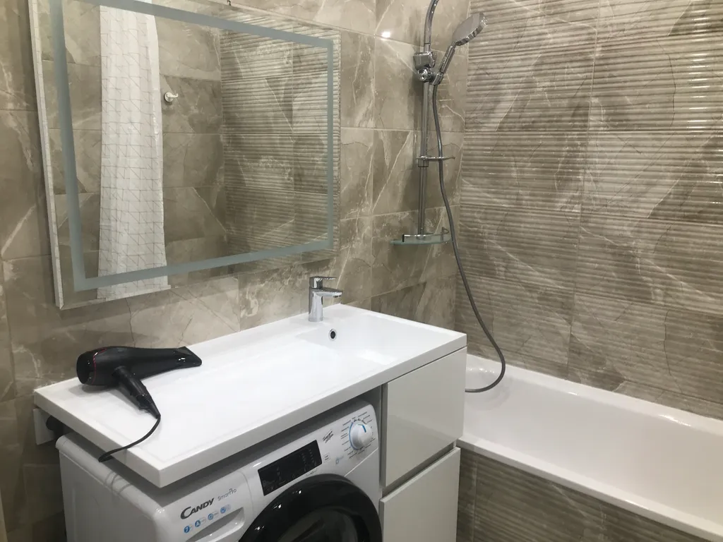 Квартира в исторической части города