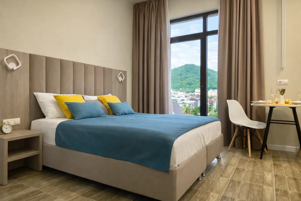 1-комнатная Квартира