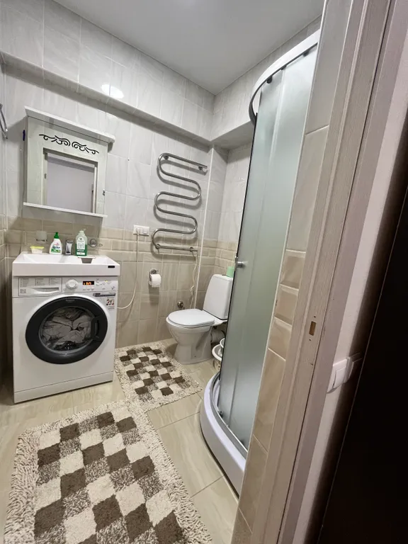 Уютная студия у моря