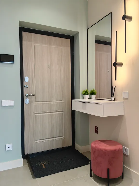 2-комнатная Квартира