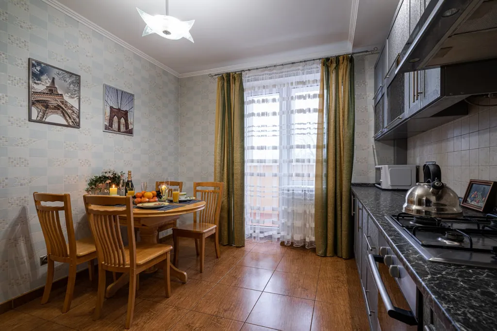 Квартира Двухкомнатная квартира в Амалиенау — Калининград