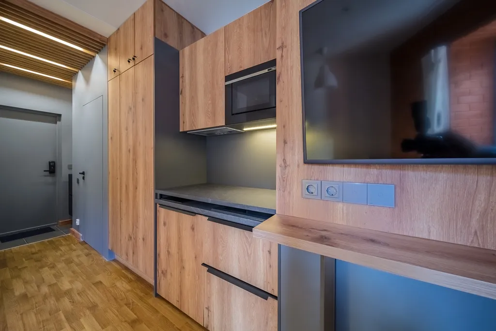 Квартира Квартира Loft 3 — Санкт-Петербург