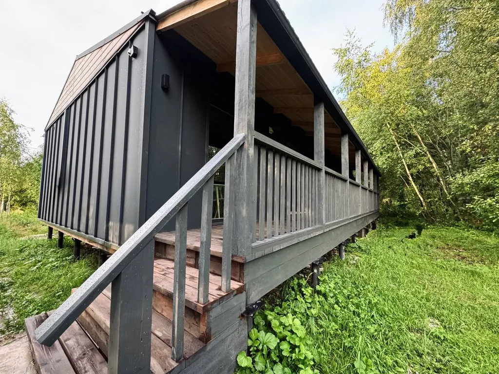 Коттедж Жилой банный комплекс — Михеево