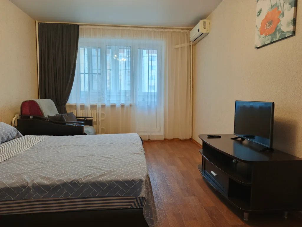 Просторная квартира на Московском проспекте с кондиционером