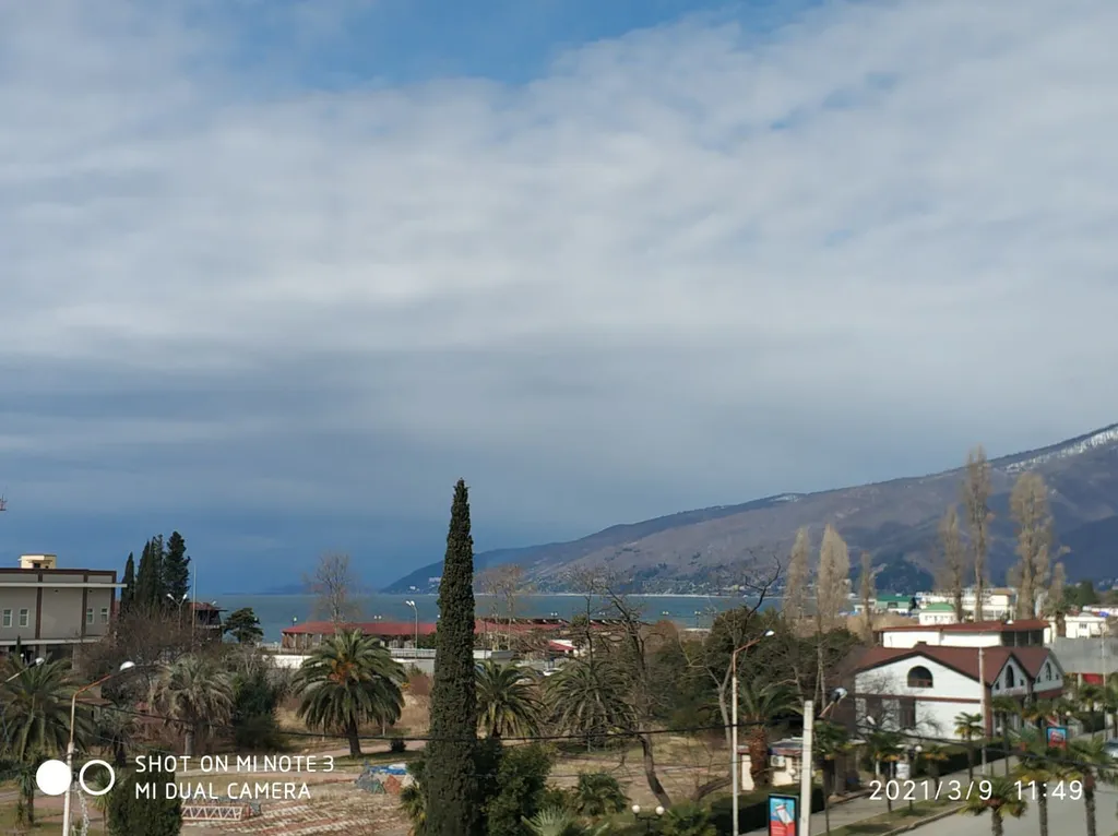 Квартира Отдых у Софии — аренда посуточно в Гагра