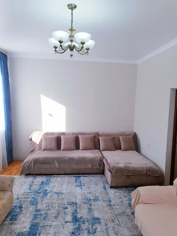 Квартира с видом на горы