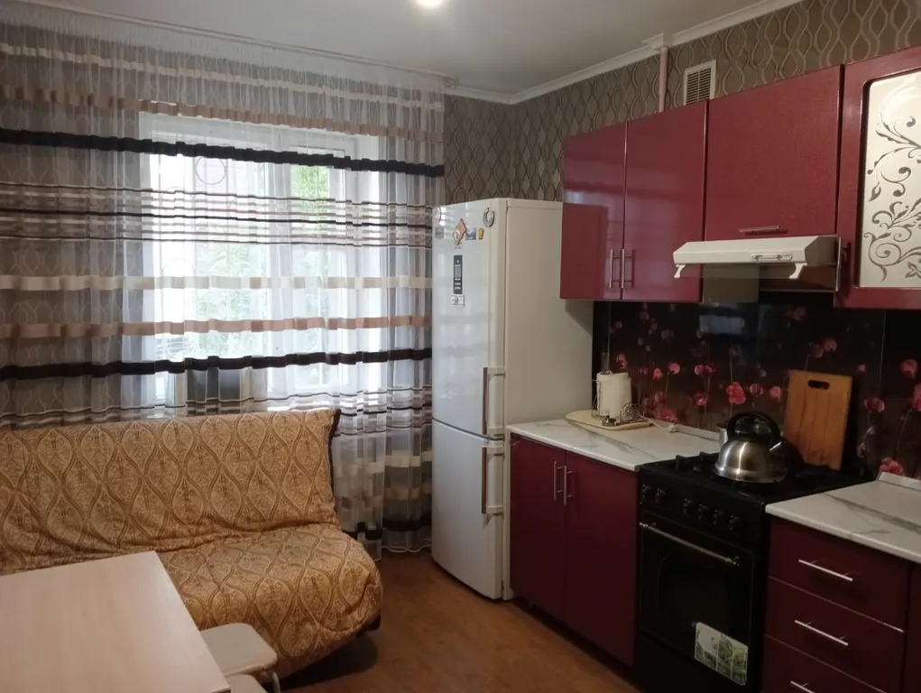 Квартира Уютная квартира на высоком берегу и рядом Моршкола — Анапа