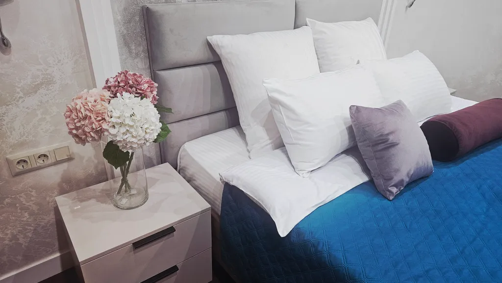 Апартамент с видом на город