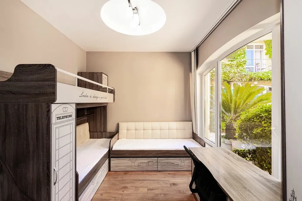 Апартамент в ЖК Солнечный