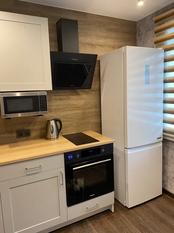 Квартира Уютная квартира с новым ремонтом — Таштагол