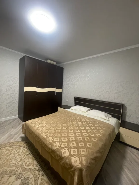 Квартира с дизайнерским ремонтом