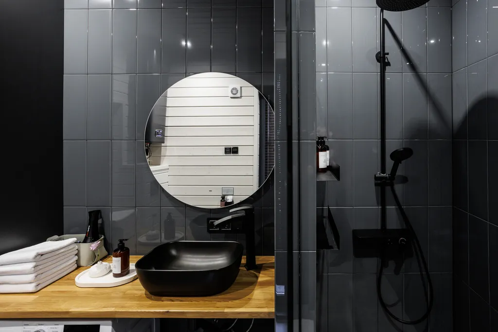 Уютный дом для отдыха на границе с лесом