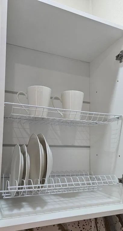 Небольшая уютная студия в новом ЖК "Красное Яблоко"