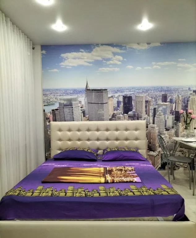 Хорошая, уютная квартира студия в центре города