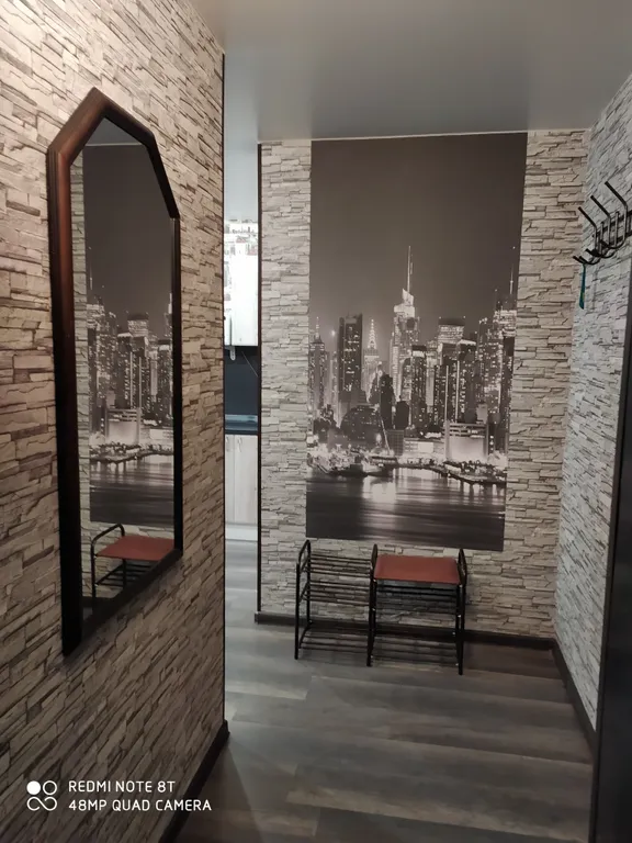 Квартира 2-комнатная Квартира — Шерегеш