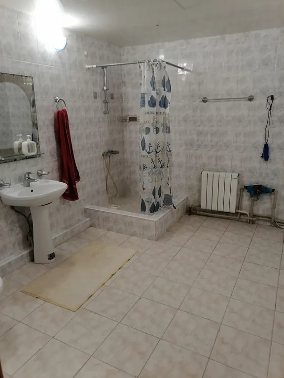 Коттедж Загородный дом для семейного отдыха и вечеринок — Горячий Ключ