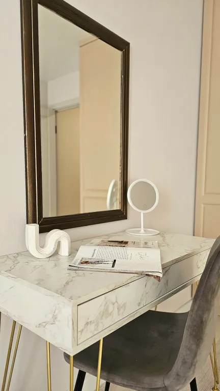 Уют в деталях / Уютная квартира в спокойном районе