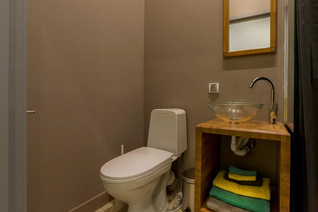 Квартира Квартира Студия рядом с университетом МЧС — Санкт-Петербург