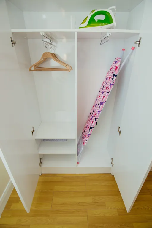 Двухкомнатные апартаменты на первой линии