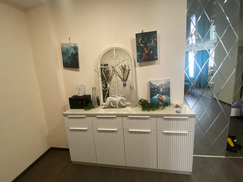 Комфортная квартира в центре города