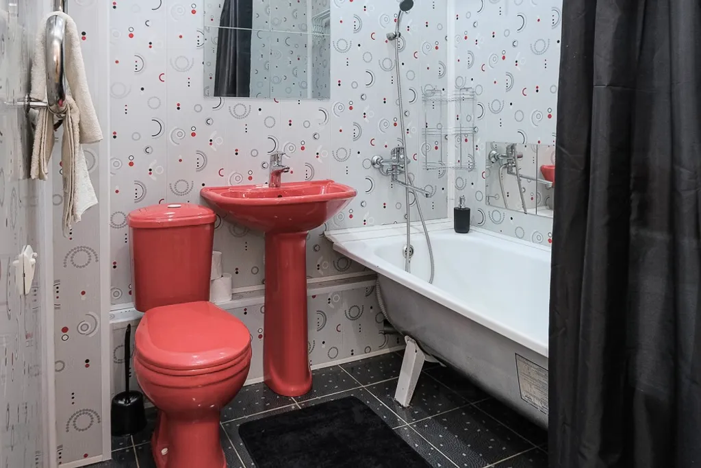 Комфортная квартира в тихом районе