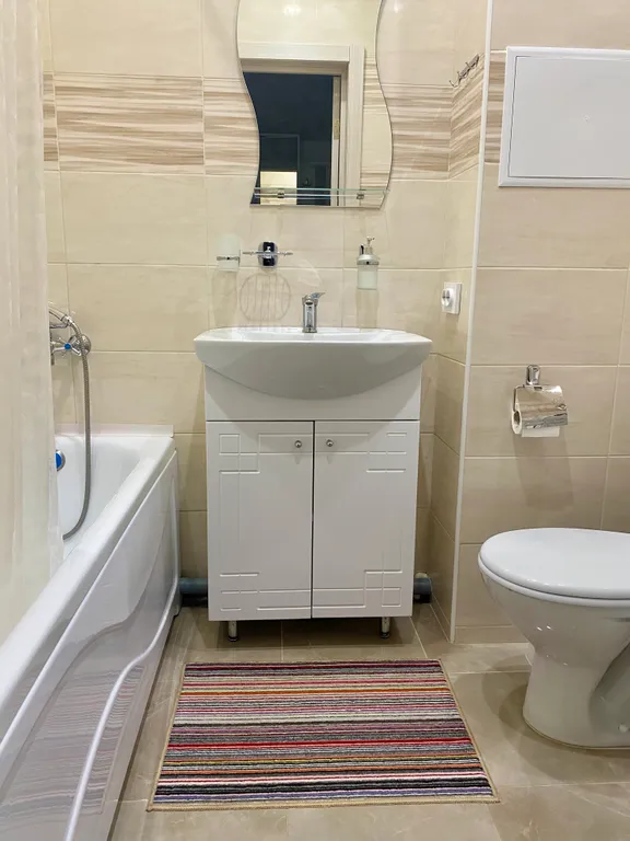 1-комнатная квартира в Заволжском районе