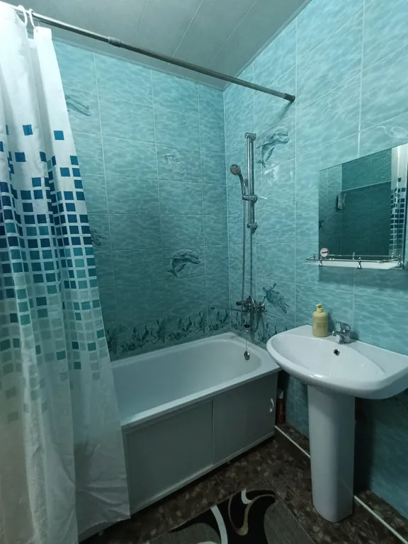 Квартира Квартира Студия на 2 береговой с видом на море — Анапа