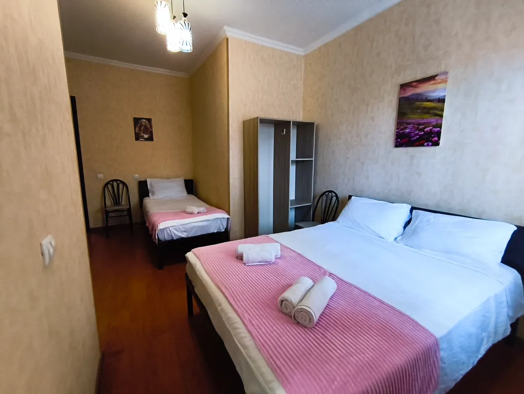 Квартира Комната — аренда посуточно в Тбилиси