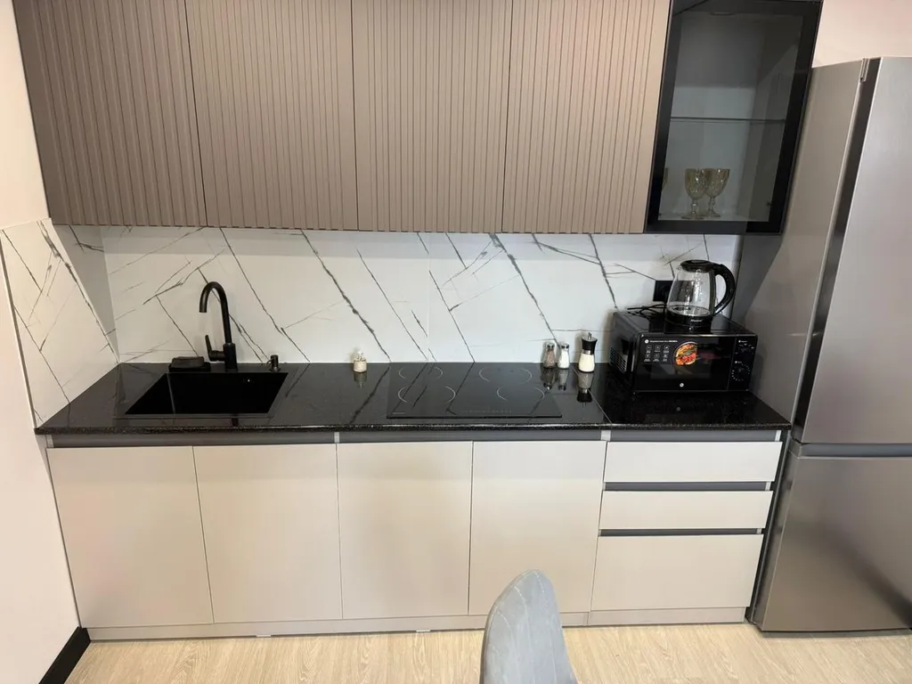 Уютная однокомнатная квартира