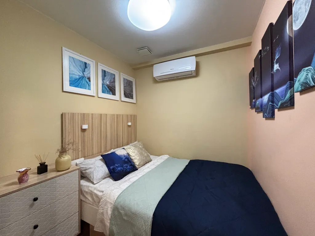 Дизайнерский апартамент погружение рядом с имеретинской набережной