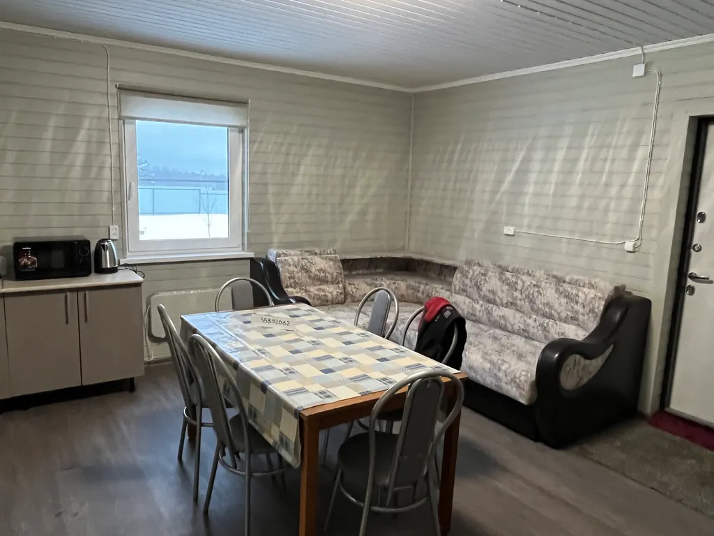 Уютный домик недалеко от горнолыжного курорта