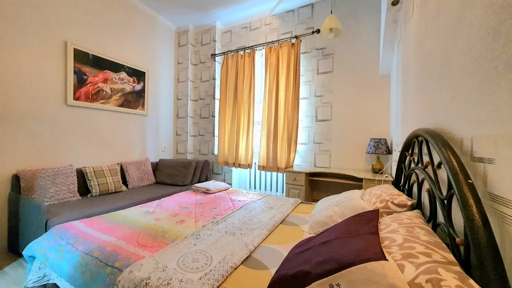 Уютная квартира в центре