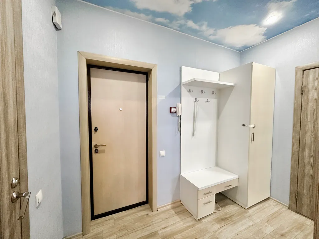 Квартира с шикарным видом на залив