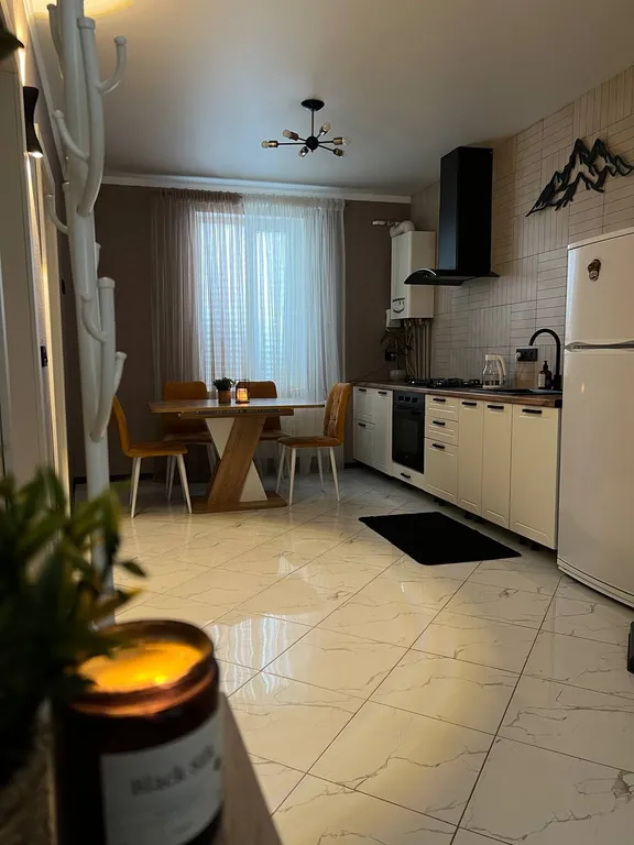 Уютный домик