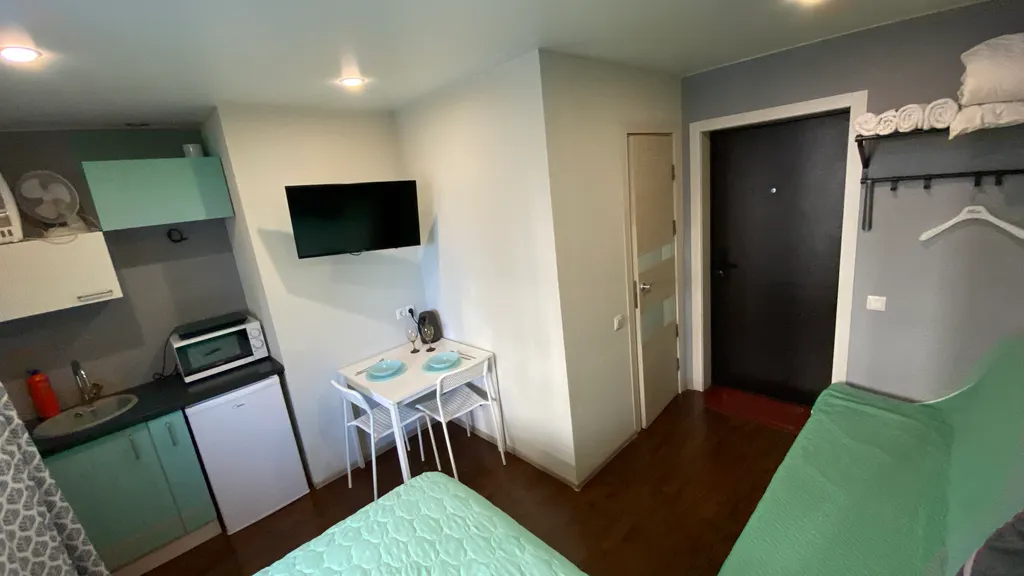 Квартира Студия Мята — аренда посуточно в Звенигород