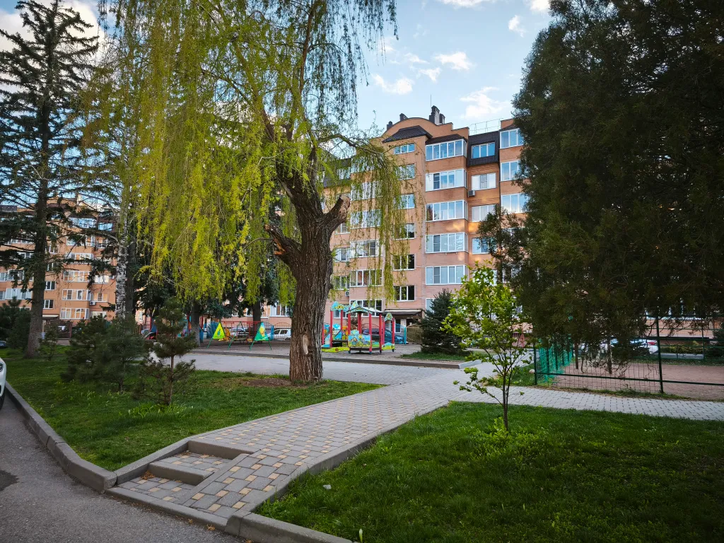 Уютная 2-комнатная квартира в центре города