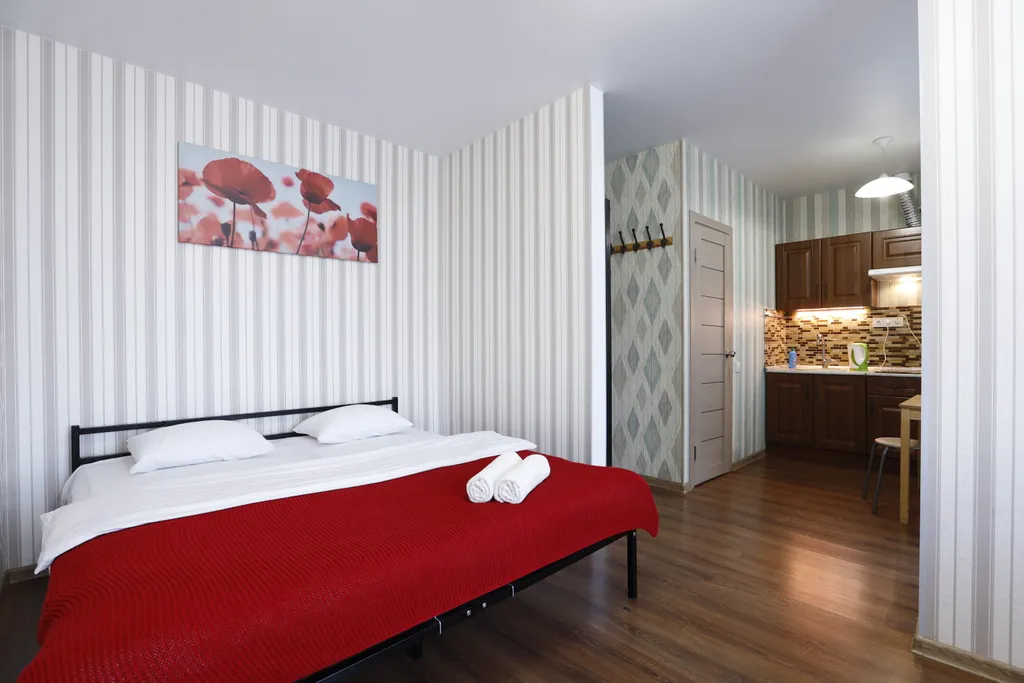 Квартира недалеко от метро Сходненская и аэропорта Шереметьево — аренда посуточно в Путилково