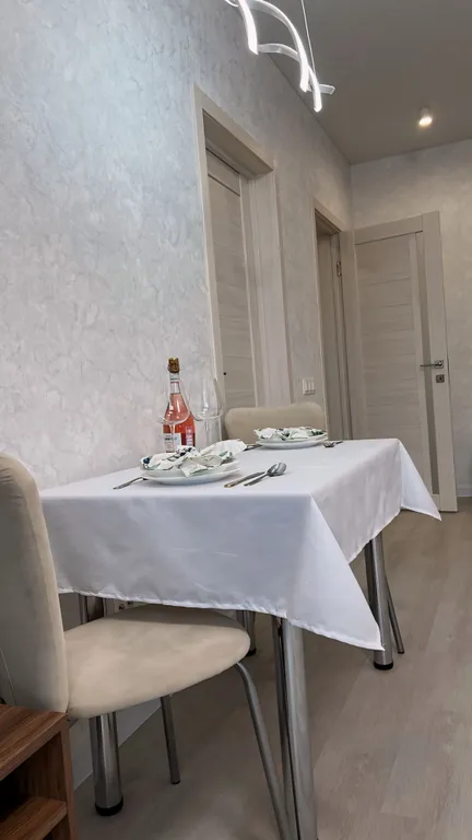 Квартира в ЖК Ньютон рядом с Центром сердечно-сосудистой хирургии