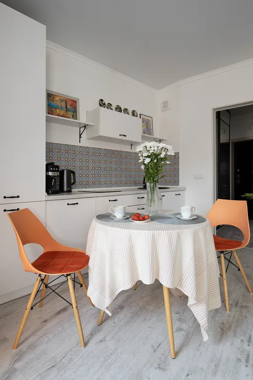 Квартира Уютная квартира с видом на озеро Тихое — Светлогорск