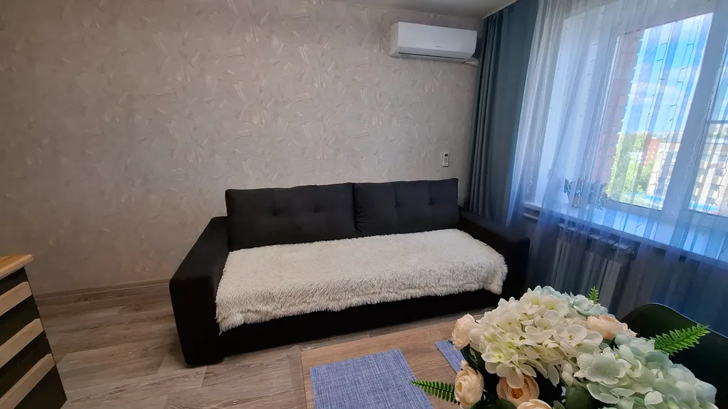 Однокомнатная квартира рядом с вокзалами