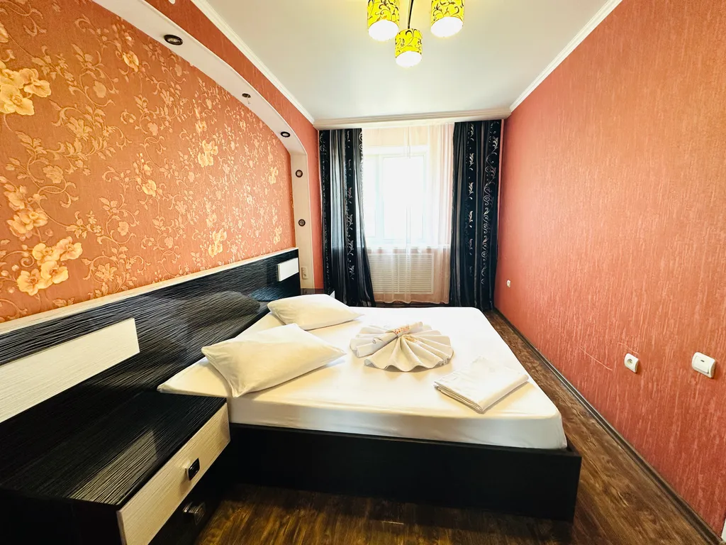 3-комнатная Квартира