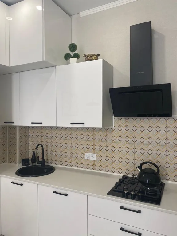 Квартира Квартира Отличная квартирка для веселого отдыха — Геленджик