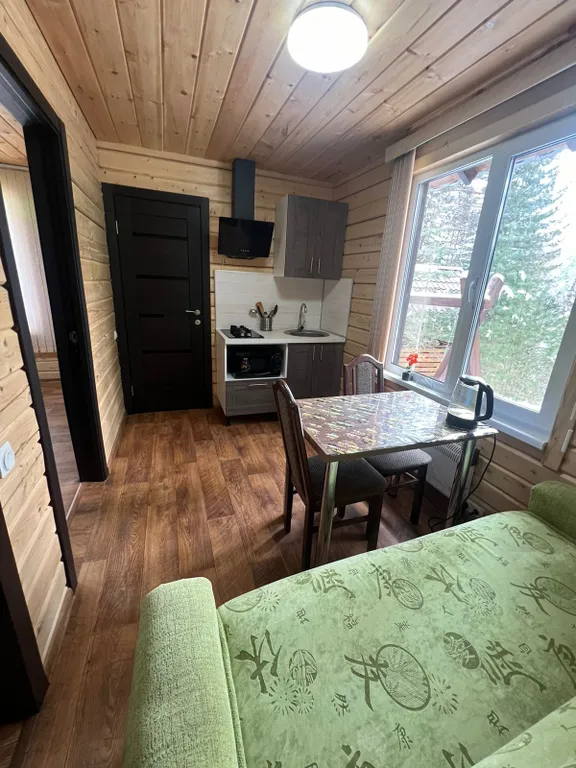 Уютный отдельно стоящий дом