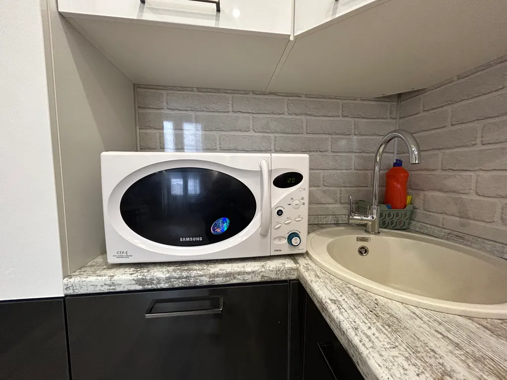 Уютное гнездышко