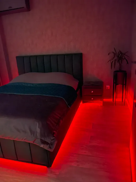 Апартаменты с джакузи