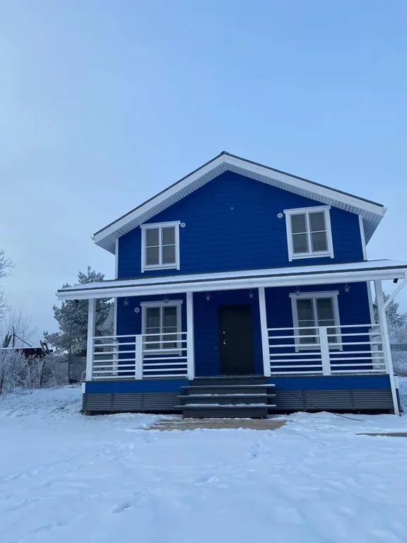 Дом на участке 12 соток рядом с центром YES