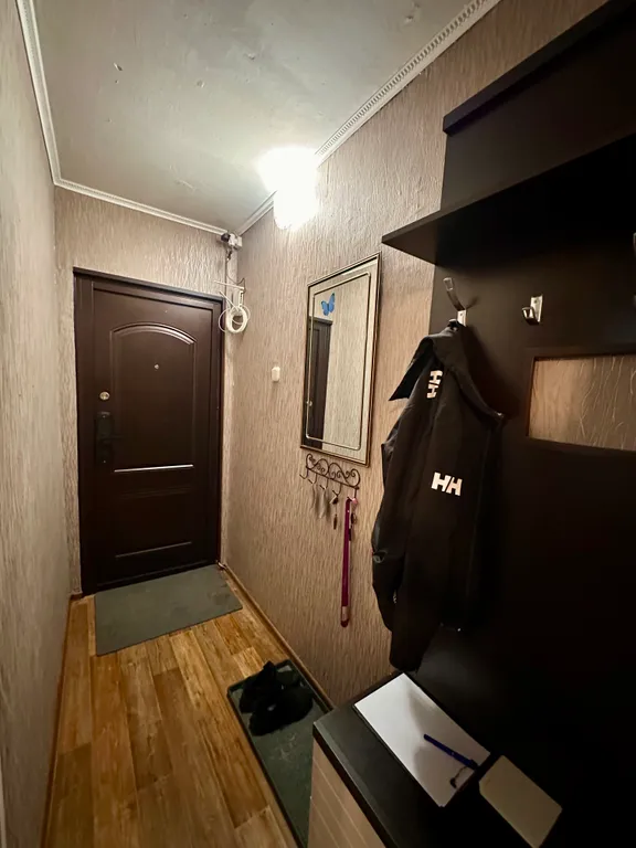 Квартира у склона