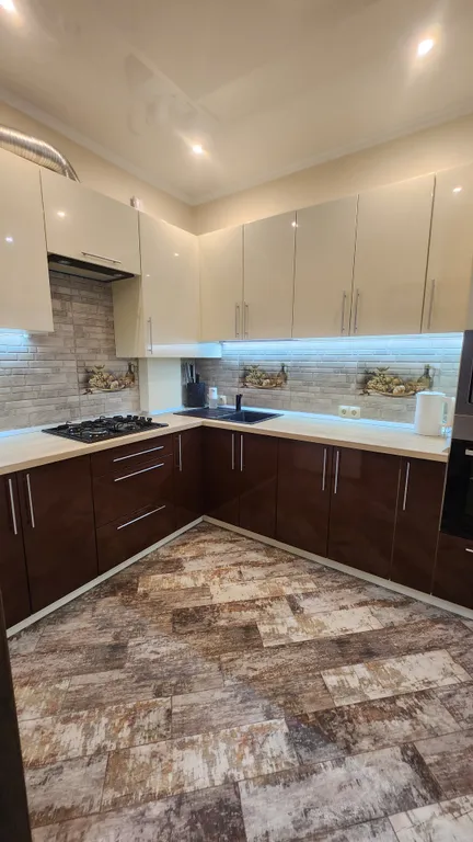 Квартира 1-комнатная квартира — Зеленоградск