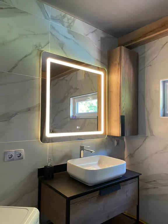 Коттедж Мансардный этаж с видом на лес вокруг — Сочи